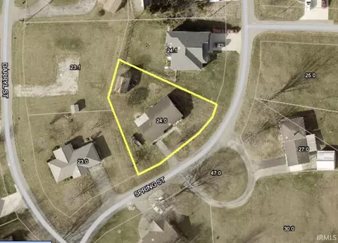 View/Area - 302 N Spring St, Odon, IN 47562 photo 1 of 1