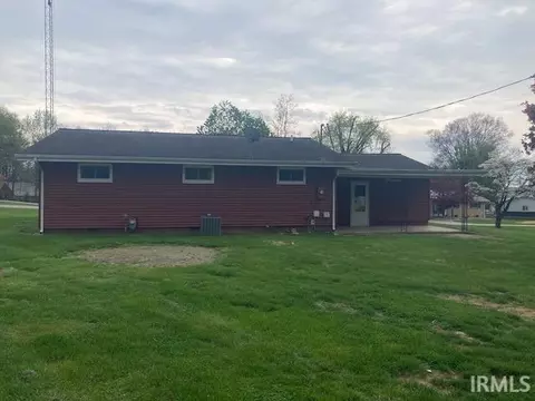 Exterior - 302 N Spring St, Odon, IN 47562 photo 4 of 5