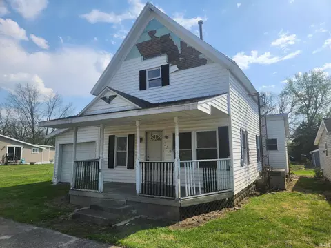 355 W Commerce St, Dunkirk, IN 47336