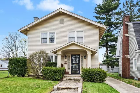 1112 Blaine Ave, South Bend, IN 46616