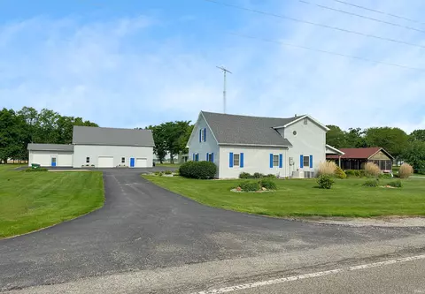 3222 N State Rd 39, Monticello, IN 47960