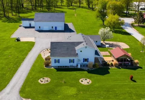 3222 N State Rd 39, Monticello, IN 47960