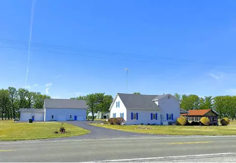 3222 N State Rd 39, Monticello, IN 47960