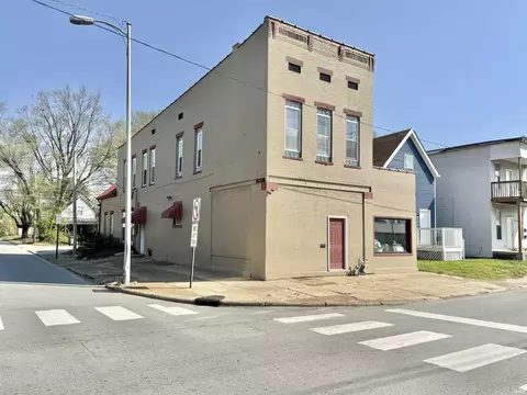 200 E Columbia St, Evansville, IN 47711