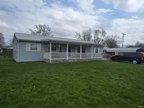 619 W 9th St, Jonesboro, IN 46938