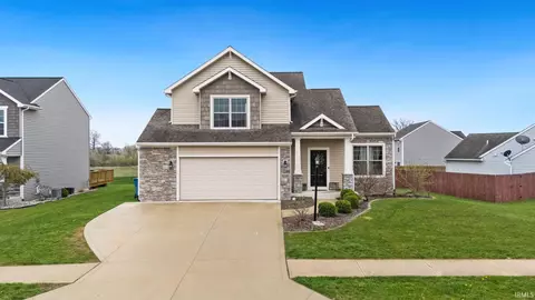 15119 Whitaker Dr, Fort Wayne, IN 46818