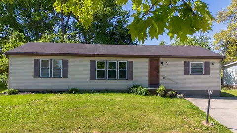 1209 W Green Tree Ln, Bloomington, IN 47403
