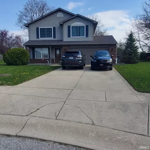 1766 Carol Lynn Dr, Kokomo, IN 46901