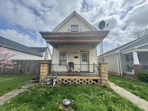 615 N Third Ave, Evansville, IN 47710