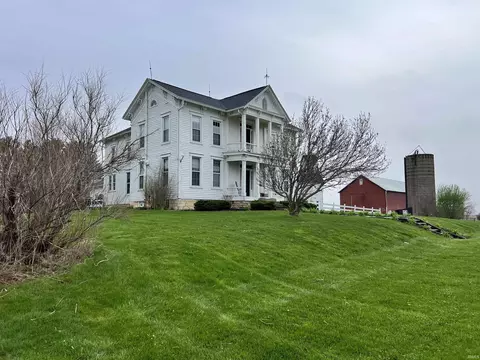 5400 N 635 W, Huntington, IN 46750