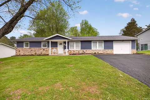 4333 N Ridgewood Dr, Bloomington, IN 47404