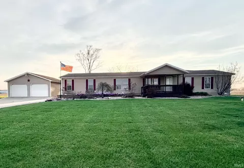 5738 S 100 W, Peru, IN 46970