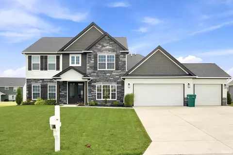 4329 N Admirals Pointe Dr, Lafayette, IN 47909