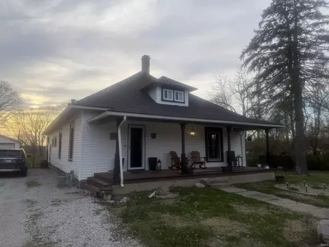711 Illinios St, Crawfordsville, IN 47933