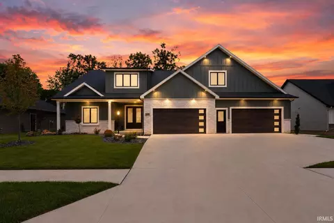6095 Andor Pass, Fort Wayne, IN 46845