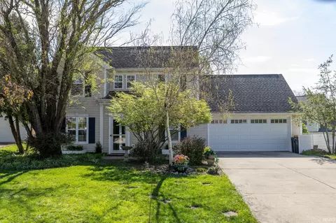 408 E Wylie Farm Rd, Bloomington, IN 47401