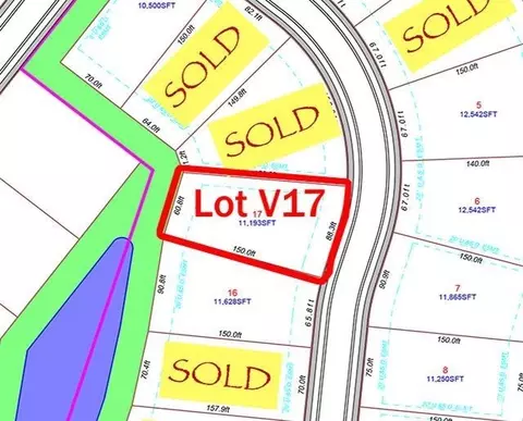 17855 Tullymore Ln #V17, Leo, IN 46805