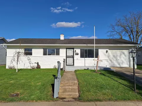 2906 N Waugh St, Kokomo, IN 46901