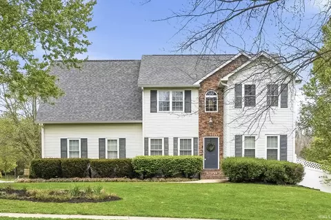 3209 S Forrester St, Bloomington, IN 47401