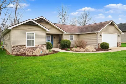 140 Cherry St, Warsaw, IN 46582
