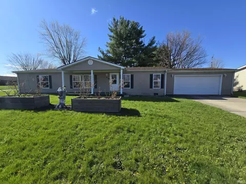 910 E South D St, Gas City, IN 46933