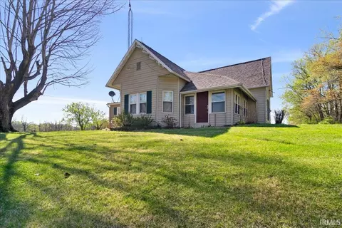 6728 N State Rd 65, Hazleton, IN 47640