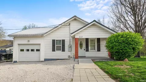 632 Sandy Hook Rd, Paoli, IN 47454