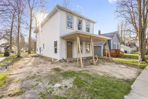 416 N Arthur St, South Bend, IN 46617