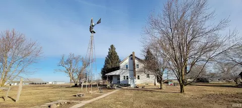 3833 S 200 W, Berne, IN 46711