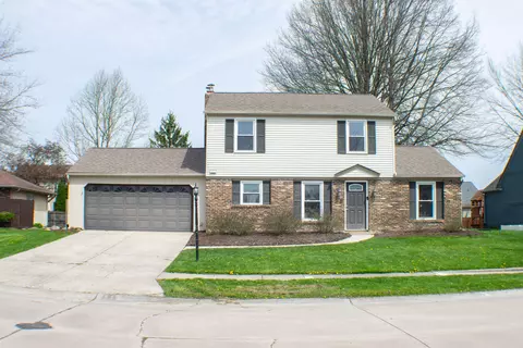5901 Thoreau Ave, Fort Wayne, IN 46815