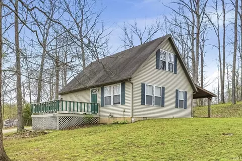 10030 E Dobson Rd, Bloomfield, IN 47424 photo 2