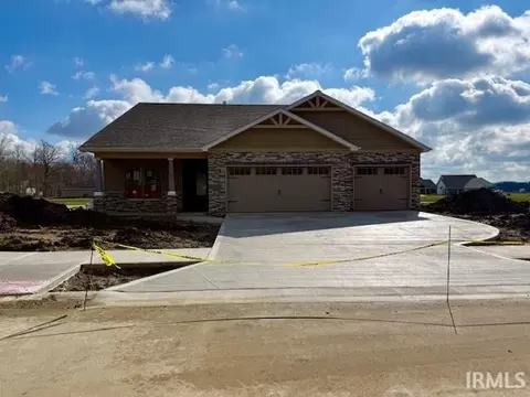 1368 Montura Cv, Fort Wayne, IN 46815