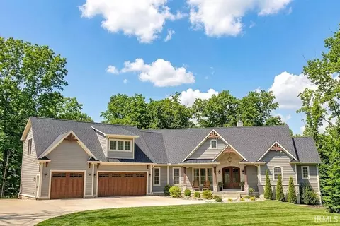 7459 E Rush Ridge Rd, Bloomington, IN 47401
