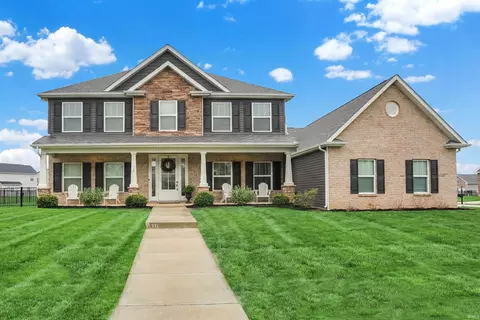 597 Gainsboro Dr, West Lafayette, IN 47906