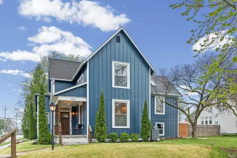 1400 Adams St, Lafayette, IN 47905