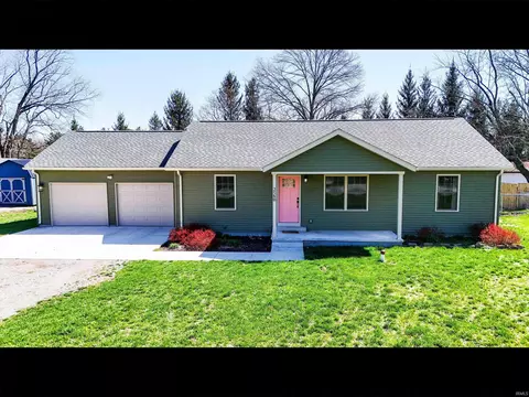 2580 S Union St, Knox, IN 46534
