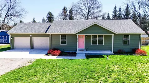 2580 S Union St, Knox, IN 46534