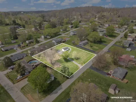 1155 E Smith Cir, Paoli, IN 47454
