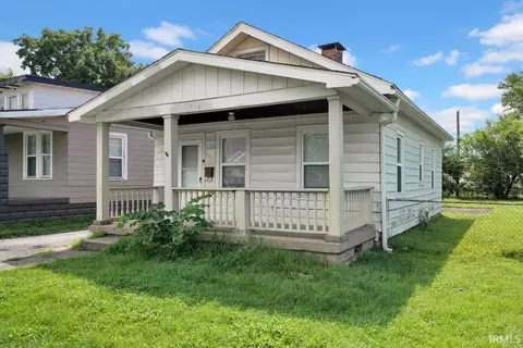 1814 Hercules Ave, Evansville, IN 47711