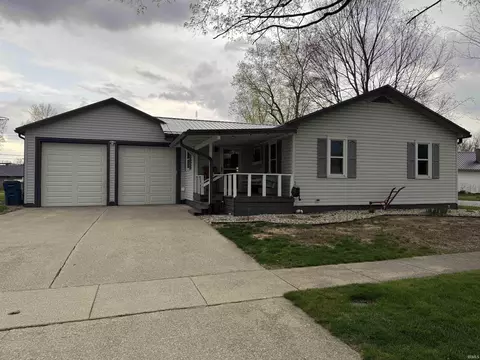 207 N Maple St, North Manchester, IN 46962
