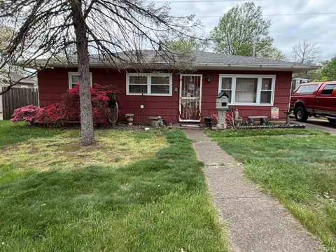 4800 Kensington Ave, Evansville, IN 47710