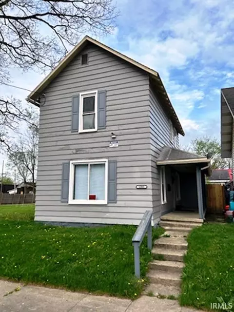 1303 S Liberty St, Muncie, IN 47302