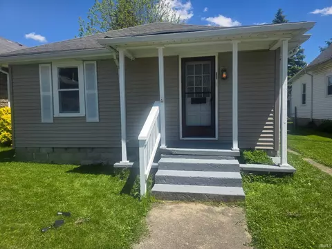 1122 S 21st St, New Castle, IN 47362