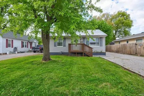2013 Margybeth Ave, Evansville, IN 47714