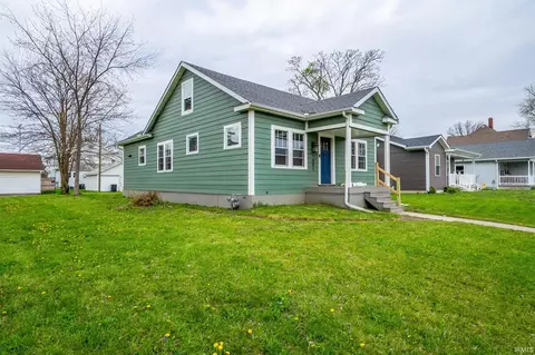 1801 S Jefferson St, Muncie, IN 47302