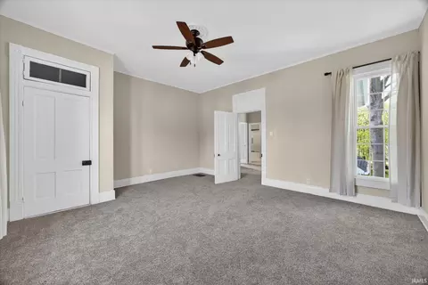 Bedroom - 1005 E Walnut St, Washington, IN 47501 photo 5 of 5