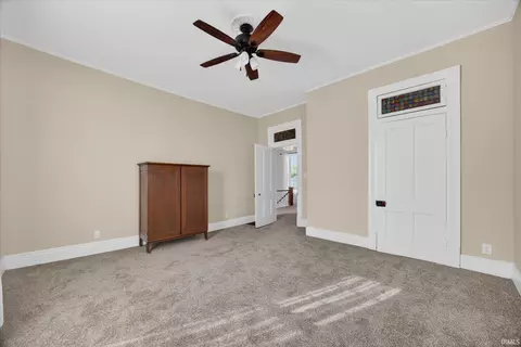 Bedroom - 1005 E Walnut St, Washington, IN 47501 photo 2 of 5