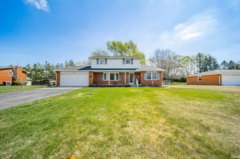 4004 Jeffry St, New Castle, IN 47362