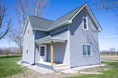 5883 S Cr 1100 W Rd, Knightstown, IN 46148