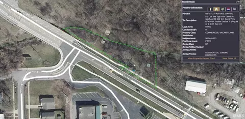 1624 Goshen Ave, Fort Wayne, IN 46808